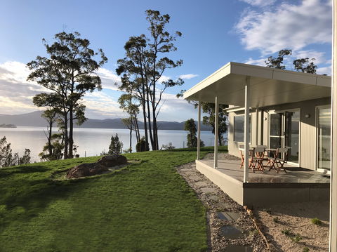 Fair Winds Tasmania - SA Accommodation 0