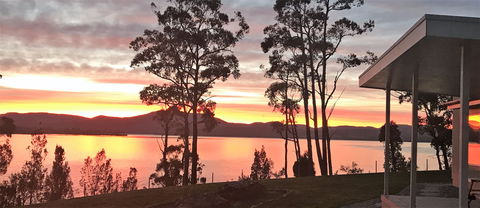 Fair Winds Tasmania - SA Accommodation 1