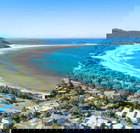Fingal Bay Holiday Park - SA Accommodation