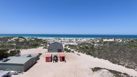 Fowlers Bay Beach House - SA Accommodation 0