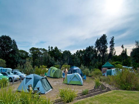 Freemans Campground - SA Accommodation 0