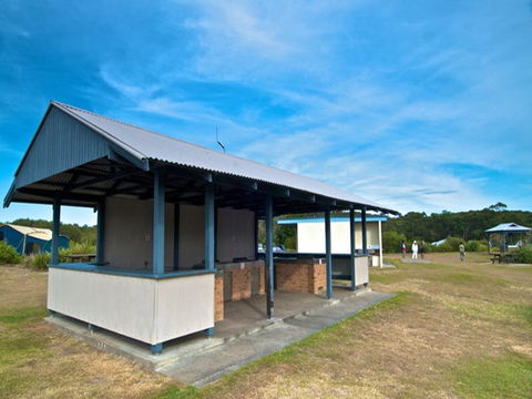 Freemans Campground - SA Accommodation 1