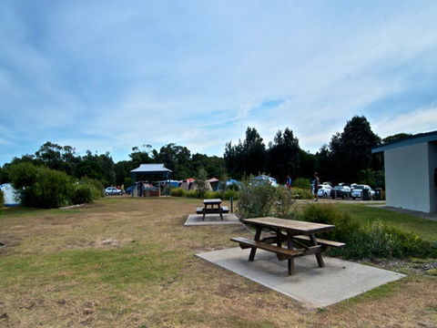 Freemans Campground - SA Accommodation 2