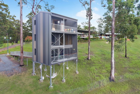 Gold Coast Tree Houses - SA Accommodation 0