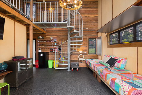 Gold Coast Tree Houses - SA Accommodation 1