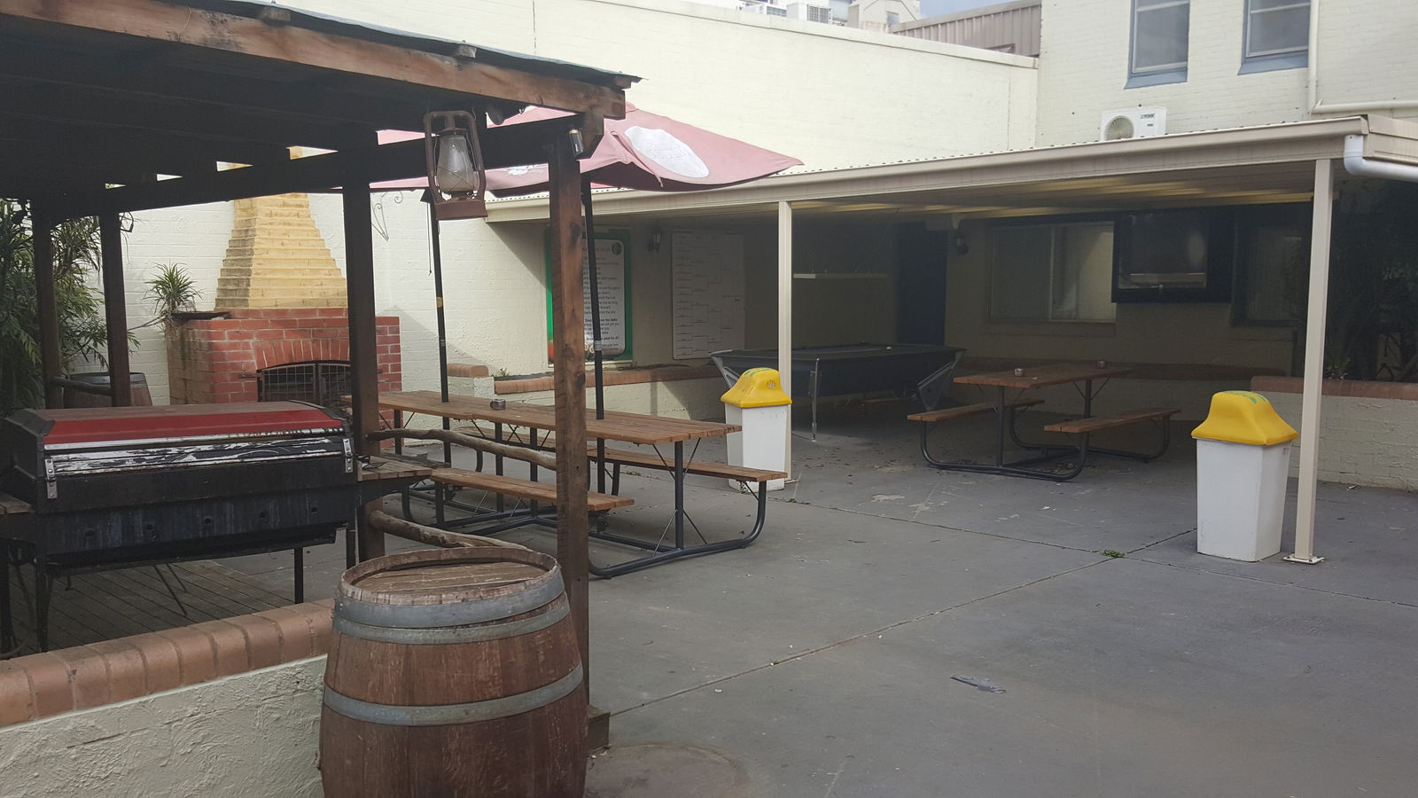 Milvale NSW SA Accommodation