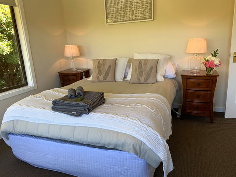 Hahndorf Luxury Lodge - SA Accommodation 1