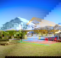 Hunter Olive House - SA Accommodation
