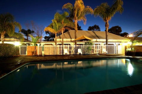 Macquarie Inn Dubbo - SA Accommodation 0