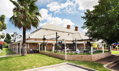 Macquarie Inn Dubbo - SA Accommodation 1