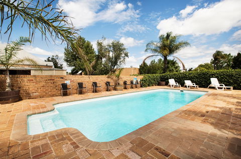 Macquarie Inn Dubbo - SA Accommodation 2