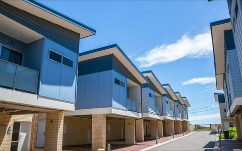 Nesuto Geraldton Apartment Hotel - SA Accommodation 0