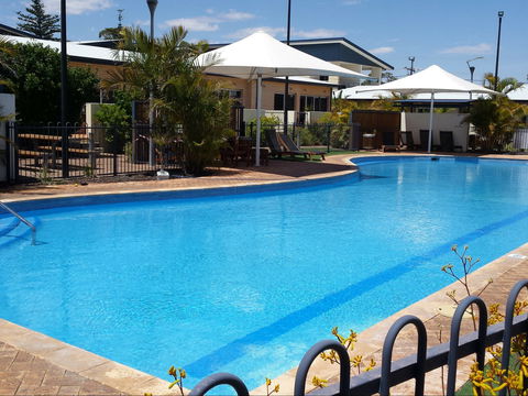 Nesuto Geraldton Apartment Hotel - SA Accommodation 1