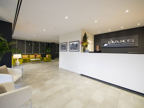 Oaks Melbourne South Yarra Suites - SA Accommodation 2