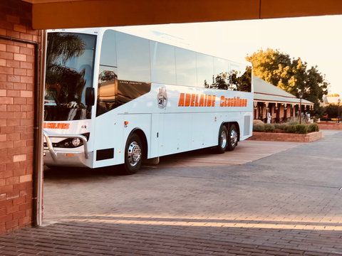 Philadelphia Motor Inn - SA Accommodation 2