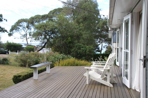 Phinney's Holiday Cottage Hyams Beach - SA Accommodation 2