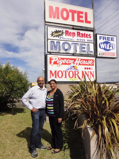 Pigeon House Motor Inn Ulladulla - SA Accommodation 0