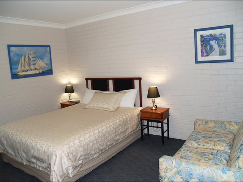 Pigeon House Motor Inn Ulladulla - SA Accommodation 4