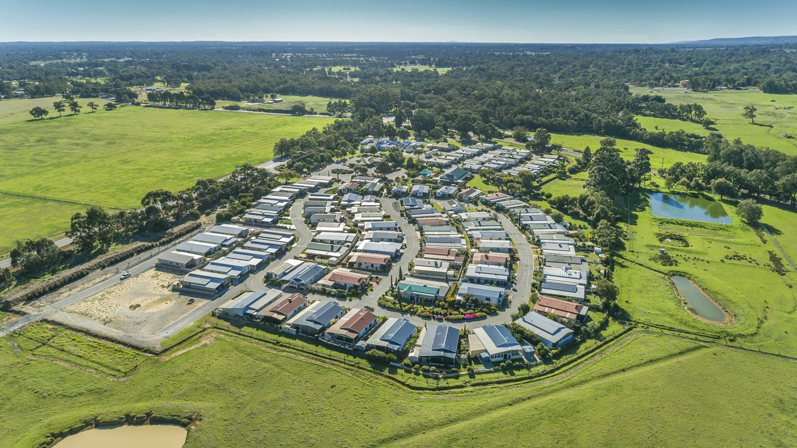 Serpentine WA SA Accommodation