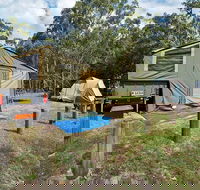 The Wells campground - SA Accommodation