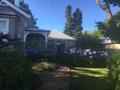The Old Manse Bed And Breakfast - SA Accommodation 0