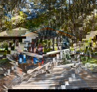 The Basin campground - SA Accommodation