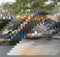 The Cube Murray River - SA Accommodation