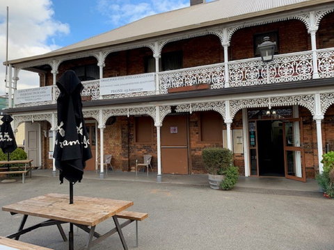 The Sheffield Hotel Tasmania - SA Accommodation 0