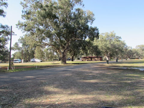 Victory Park Caravan Park - SA Accommodation 0