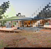 Willandra Cottage - SA Accommodation