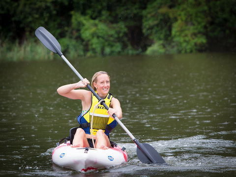 Able Hawkesbury River Houseboats - Kayaks And Dayboats - SA Accommodation 1