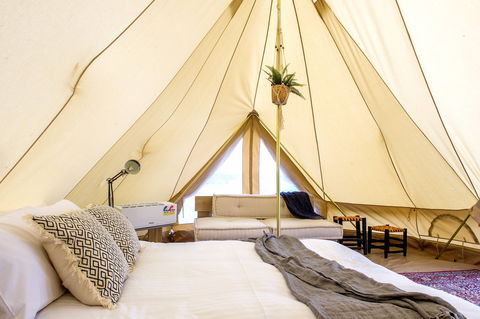 Balgownie Estate Winery Glamping & Accommodation - SA Accommodation 1