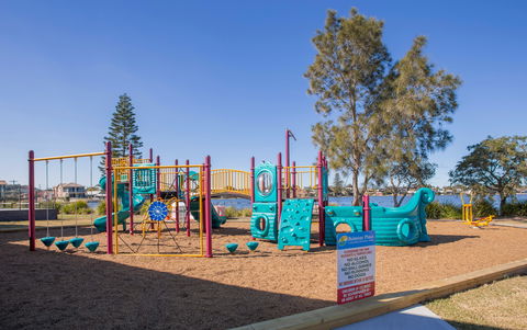 Belmont Lakeside Holiday Park - SA Accommodation 1