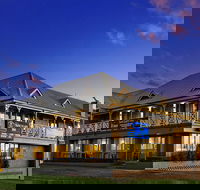 Best Western Sanctuary Inn - SA Accommodation