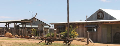 Billy'O Bush Retreat - SA Accommodation 0