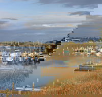 Boathouse - Birks Harbour - SA Accommodation