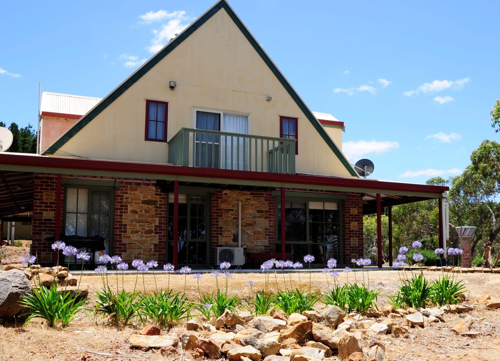 Cassini SA SA Accommodation