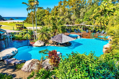 BreakFree Aanuka Beach Resort - SA Accommodation 0