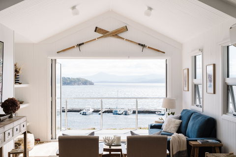 Bruny Boathouse - SA Accommodation 0