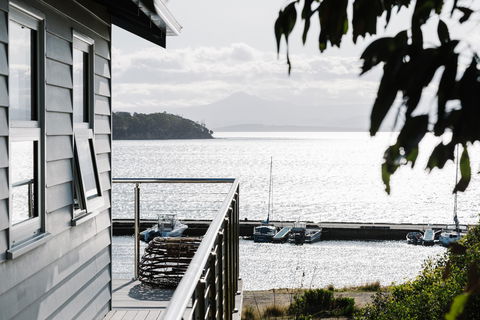 Bruny Boathouse - SA Accommodation 1