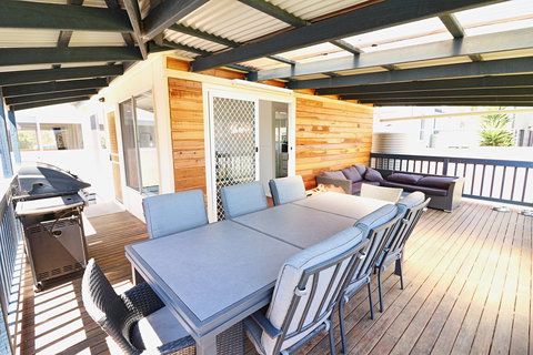 Bungo Beach House - SA Accommodation 1