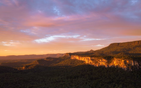 Carnarvon National Park Camping - SA Accommodation 1