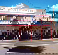 Club House Hotel - SA Accommodation