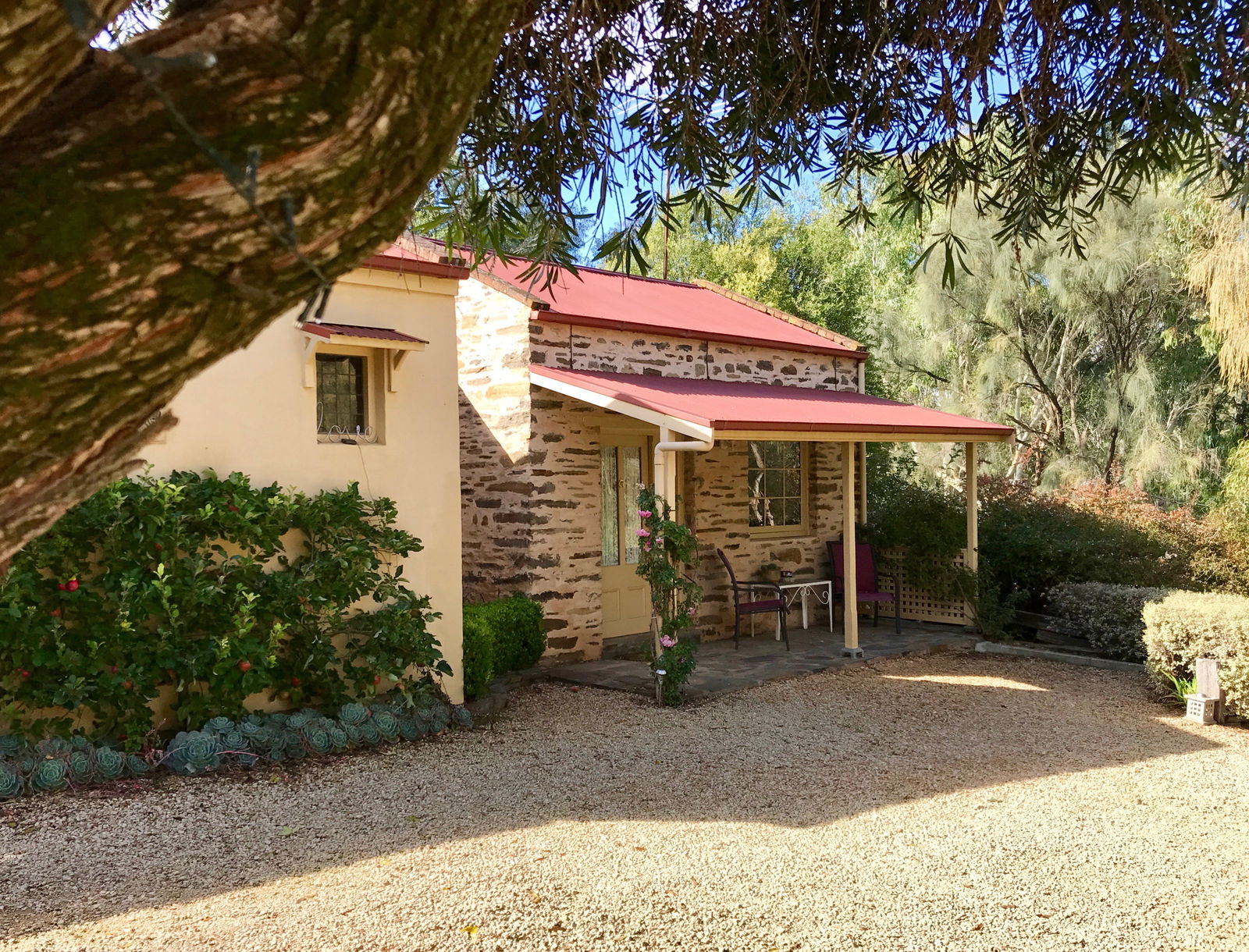 Salem SA SA Accommodation