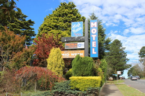 High Mountains Motor Inn - SA Accommodation 0