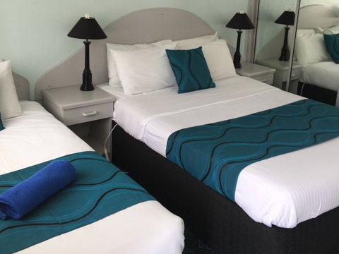 High Mountains Motor Inn - SA Accommodation 2