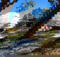 Mile End Glamping - SA Accommodation