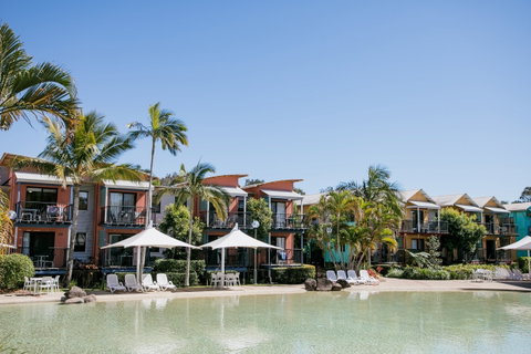 Noosa Lakes Resort - SA Accommodation 0