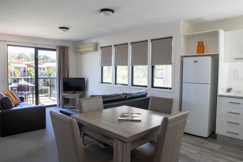 Noosa Lakes Resort - SA Accommodation 2