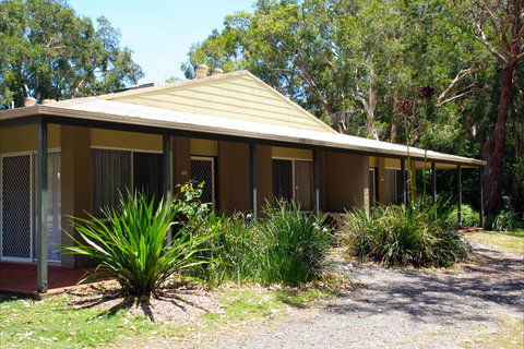 Port Stephens Treescape Camping And Accommodation - SA Accommodation 2